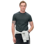 Washed Black Essential Washed Pocket T-Shirt