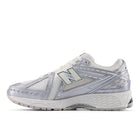 Silver Metalic 1906 Sneakers