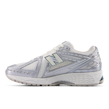 Silver Metalic 1906 Sneakers