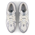 Silver Metalic 1906 Sneakers