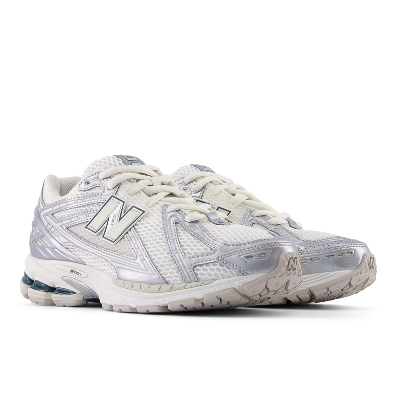 Silver Metalic 1906 Sneakers