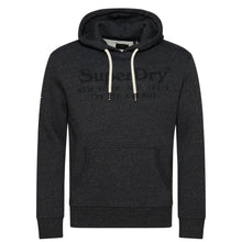 Charcoal Heather Vintage Venue Tonal Hood