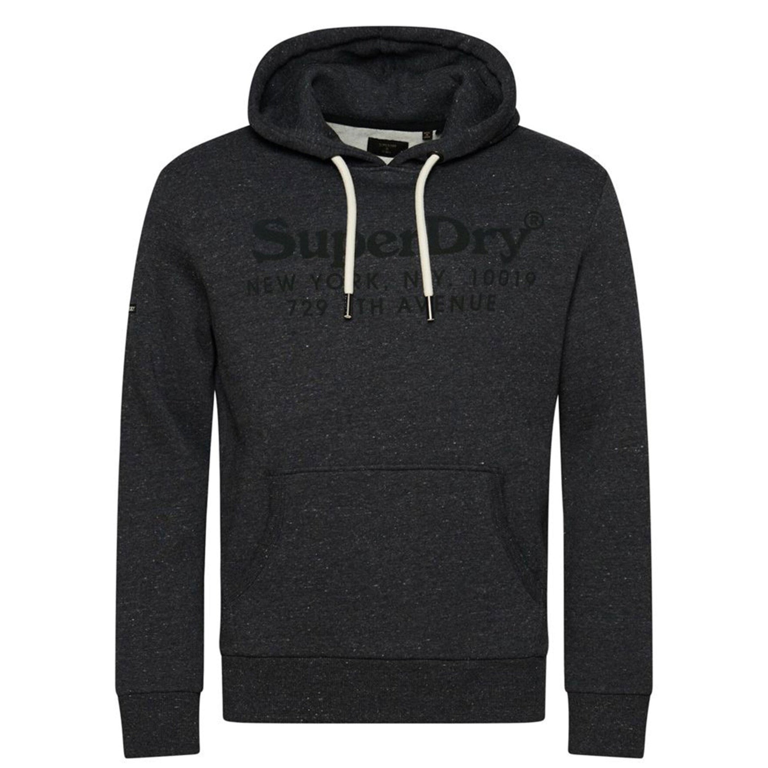 Charcoal Heather Vintage Venue Tonal Hood