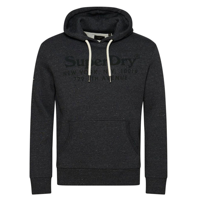 Charcoal Heather Vintage Venue Tonal Hood