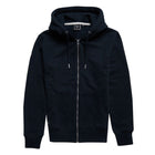 Eclipse Navy Vintage Ziphood