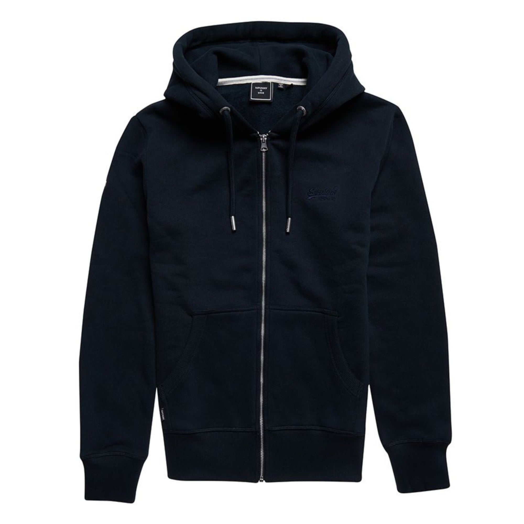 Eclipse Navy Vintage Ziphood