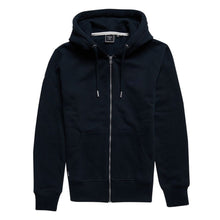 Eclipse Navy Vintage Ziphood