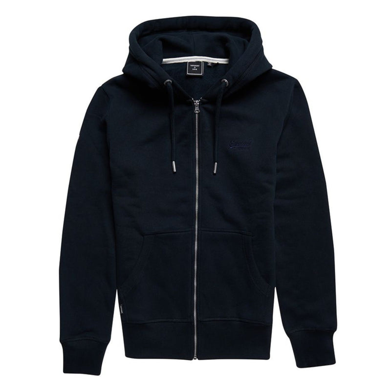 Eclipse Navy Vintage Ziphood