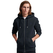 Eclipse Navy Vintage Ziphood