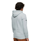 Sea Salt Blue Graphic Hoodie