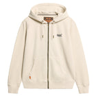 Washed Chalk Essential Logo Washed Ziphood