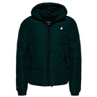 Mid Pine Hooded Sports Puffer