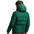 Mid Pine Hooded Sports Puffer