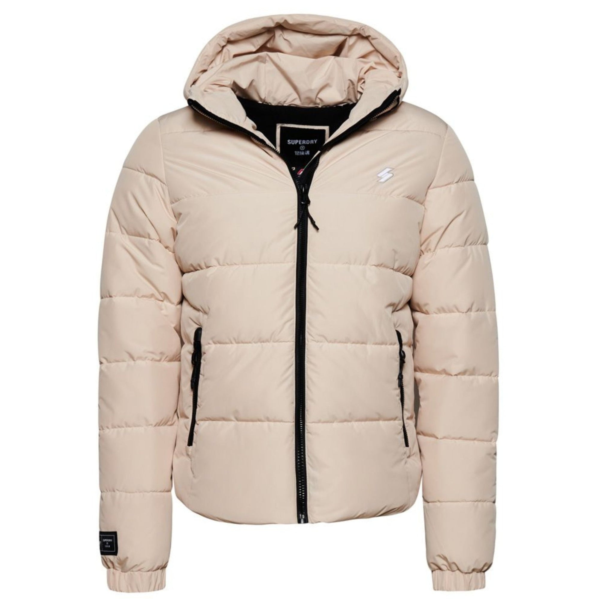 Pelican Hooded Sports Puffer
