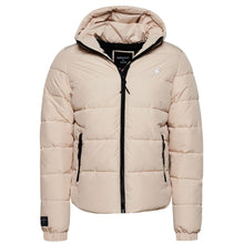 Pelican Hooded Sports Puffer