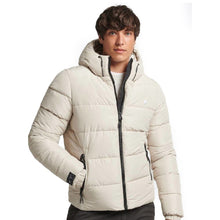 Pelican Hooded Sports Puffer