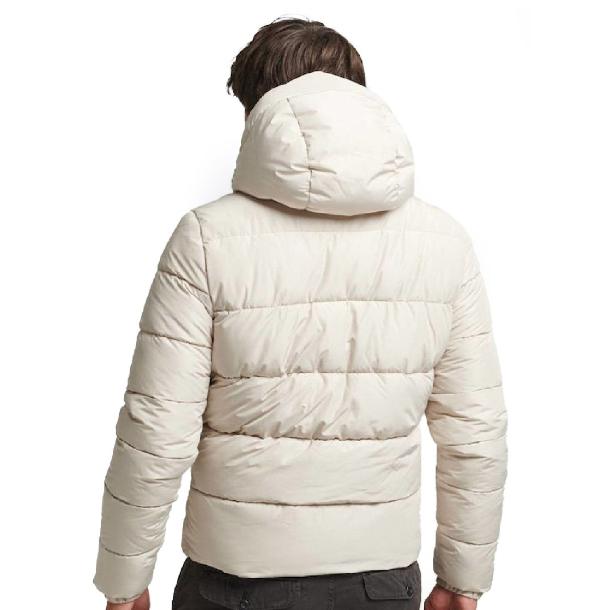 Pelican Hooded Sports Puffer