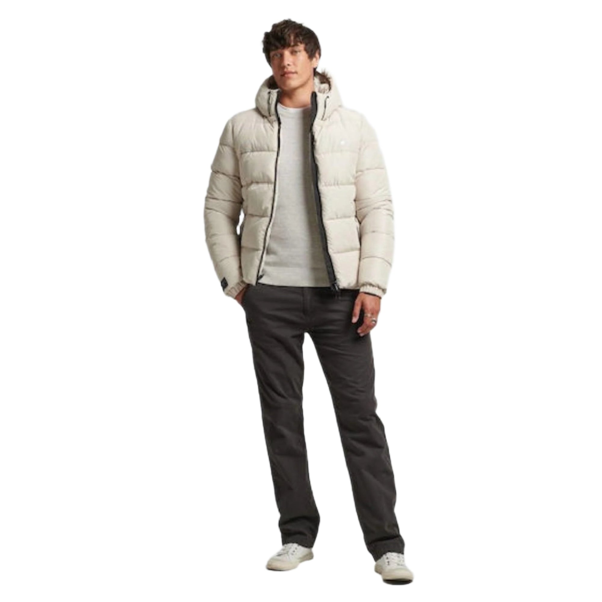 Pelican Hooded Sports Puffer