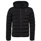 Black Code All Seasons Padded Jacket