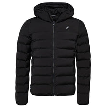 Black Code All Seasons Padded Jacket