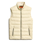 Pelican Beige Lightweight Padded Gilet