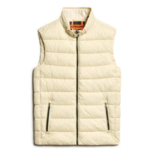 Pelican Beige Lightweight Padded Gilet