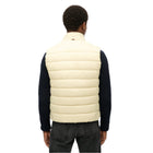 Pelican Beige Lightweight Padded Gilet