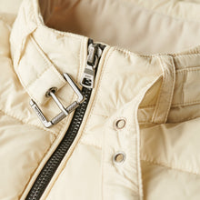 Pelican Beige Lightweight Padded Gilet