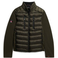 Army Khaki Storm Softshell Hybrid Jacket