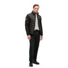 Black Storm Softshell Hybrid Jacket
