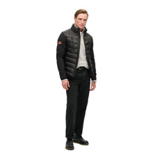 Black Storm Softshell Hybrid Jacket