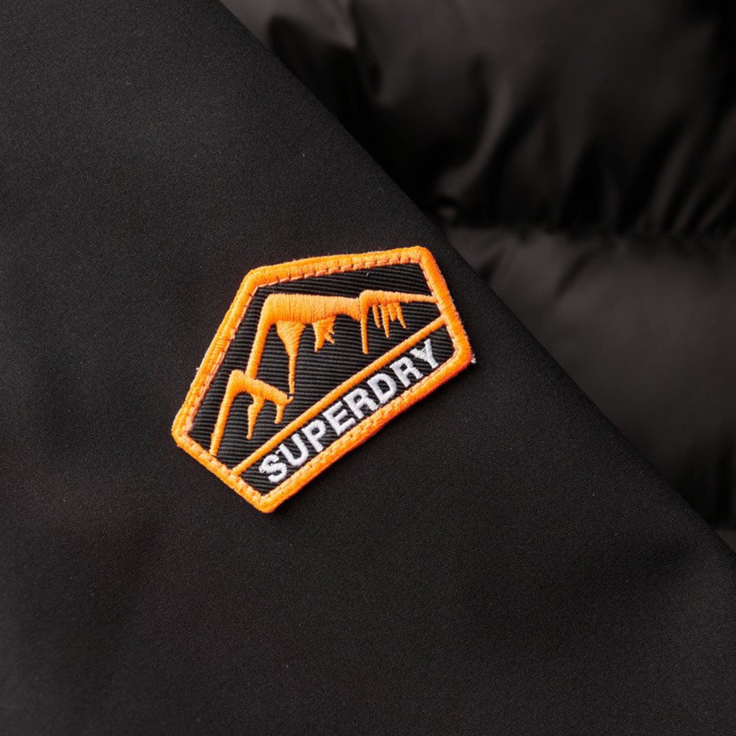 Black Storm Softshell Hybrid Jacket