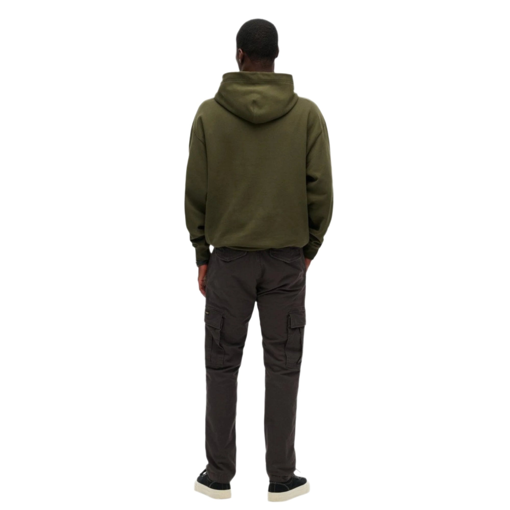Washed Black Core Cargo