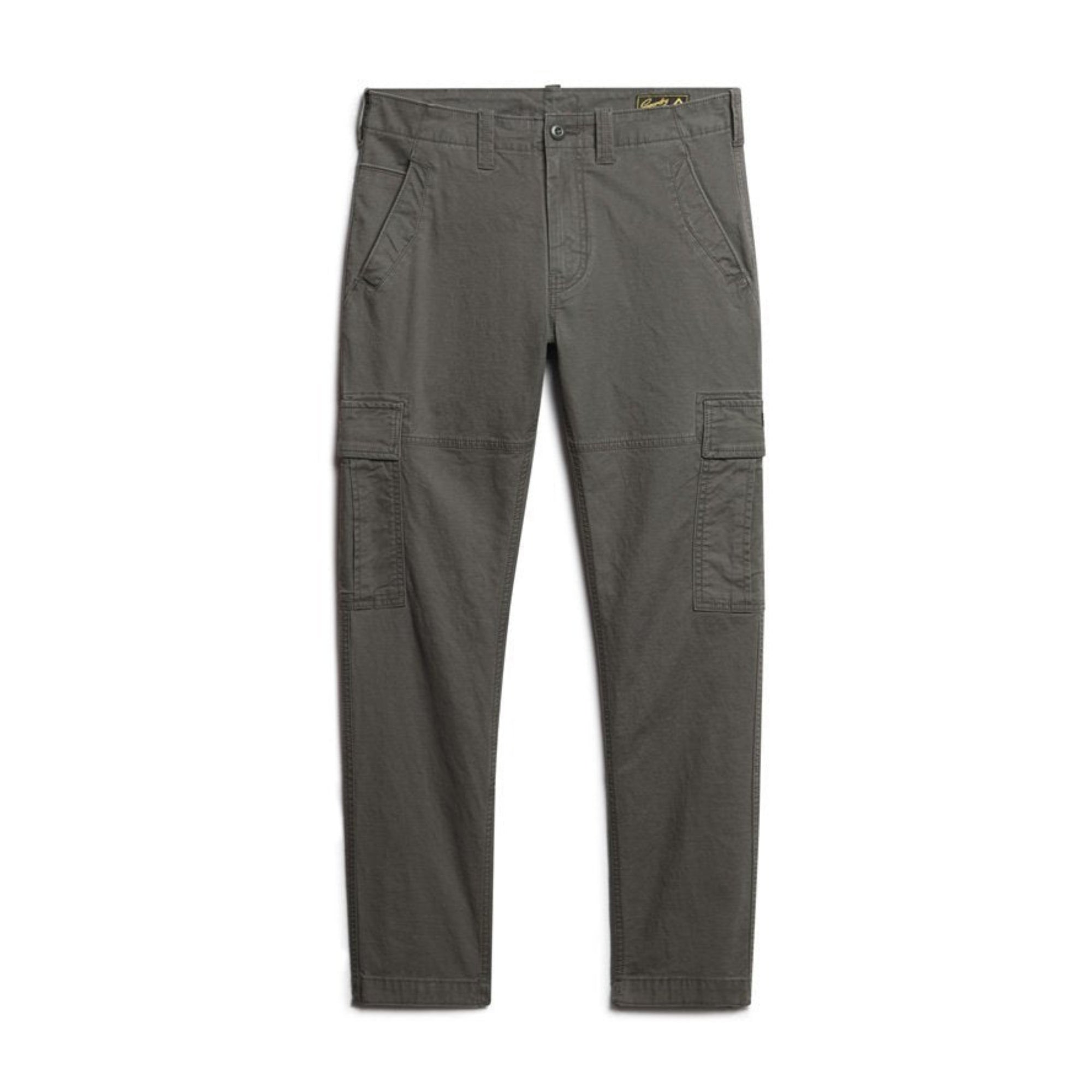 Naval Grey Core Cargo