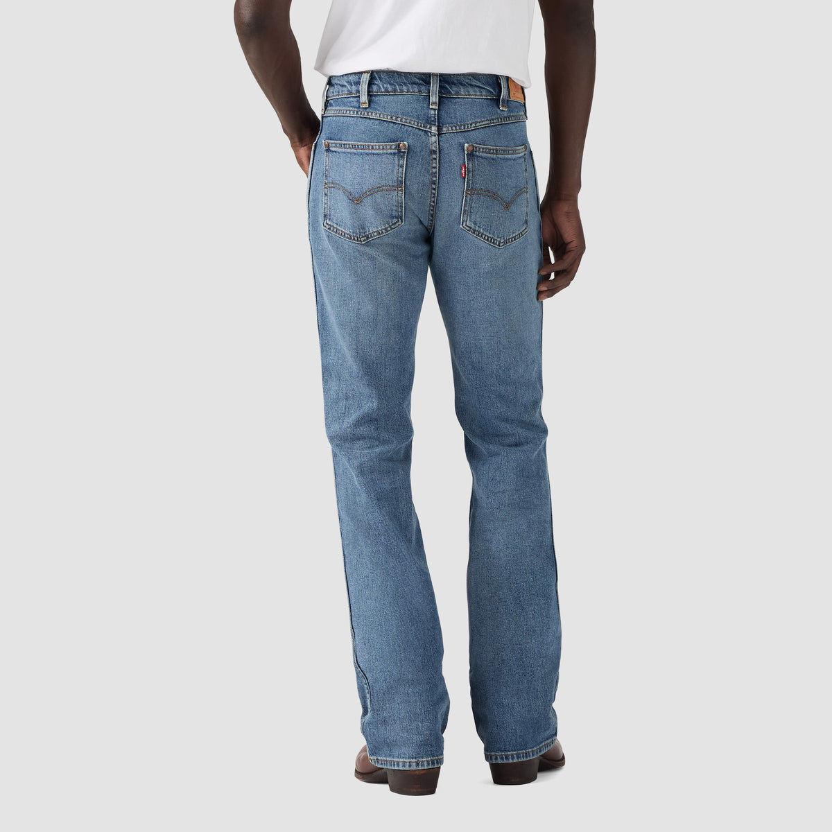 537 Western Bootcut Jeans - Throw The Lasso-2