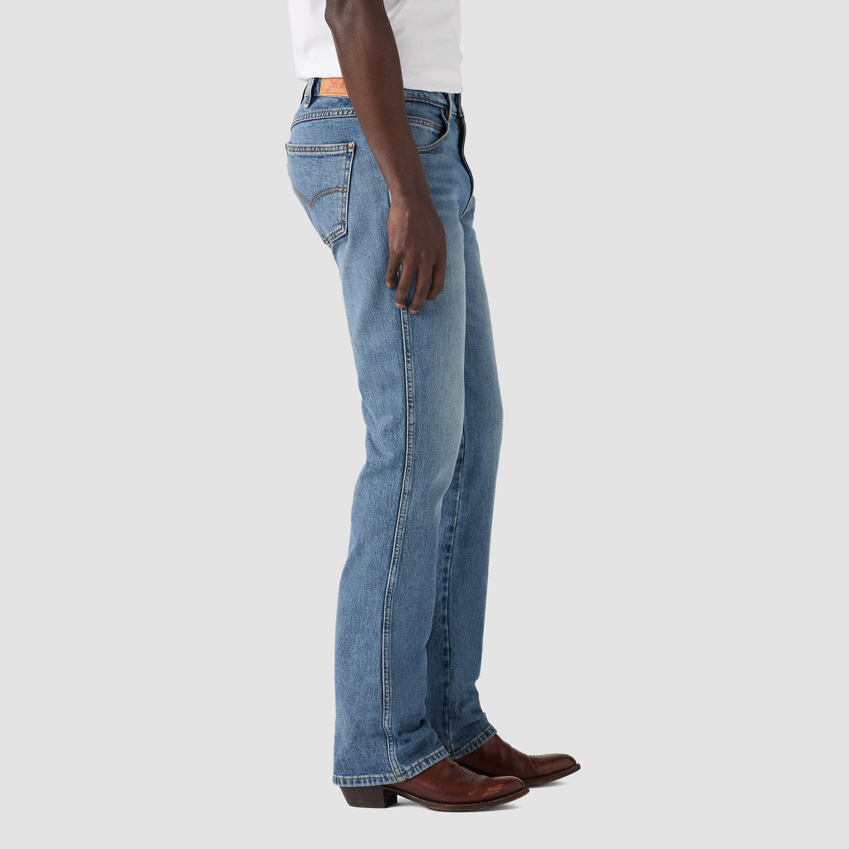 537 Western Bootcut Jeans - Throw The Lasso-3