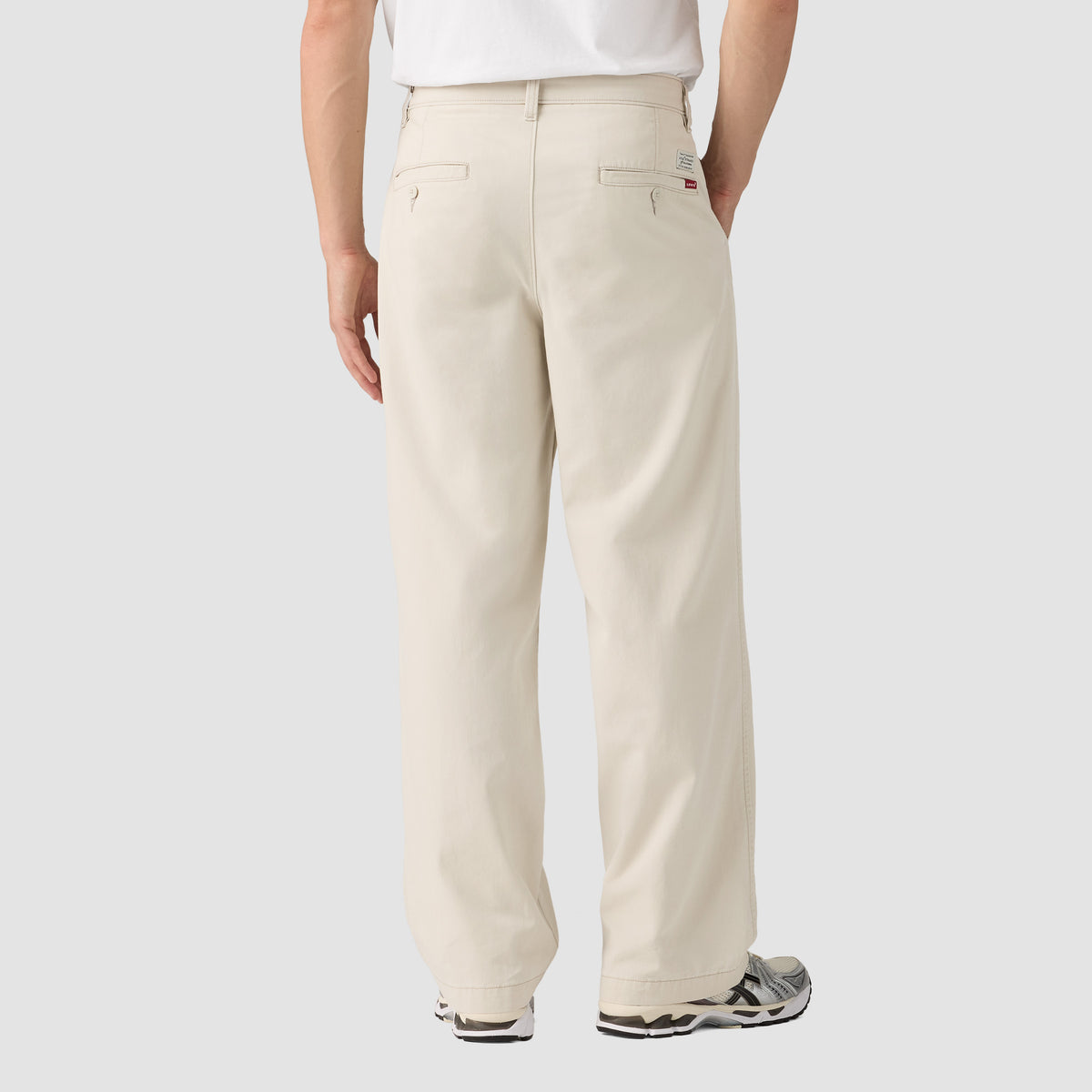 XX Chino Baggy II - Pumice-2