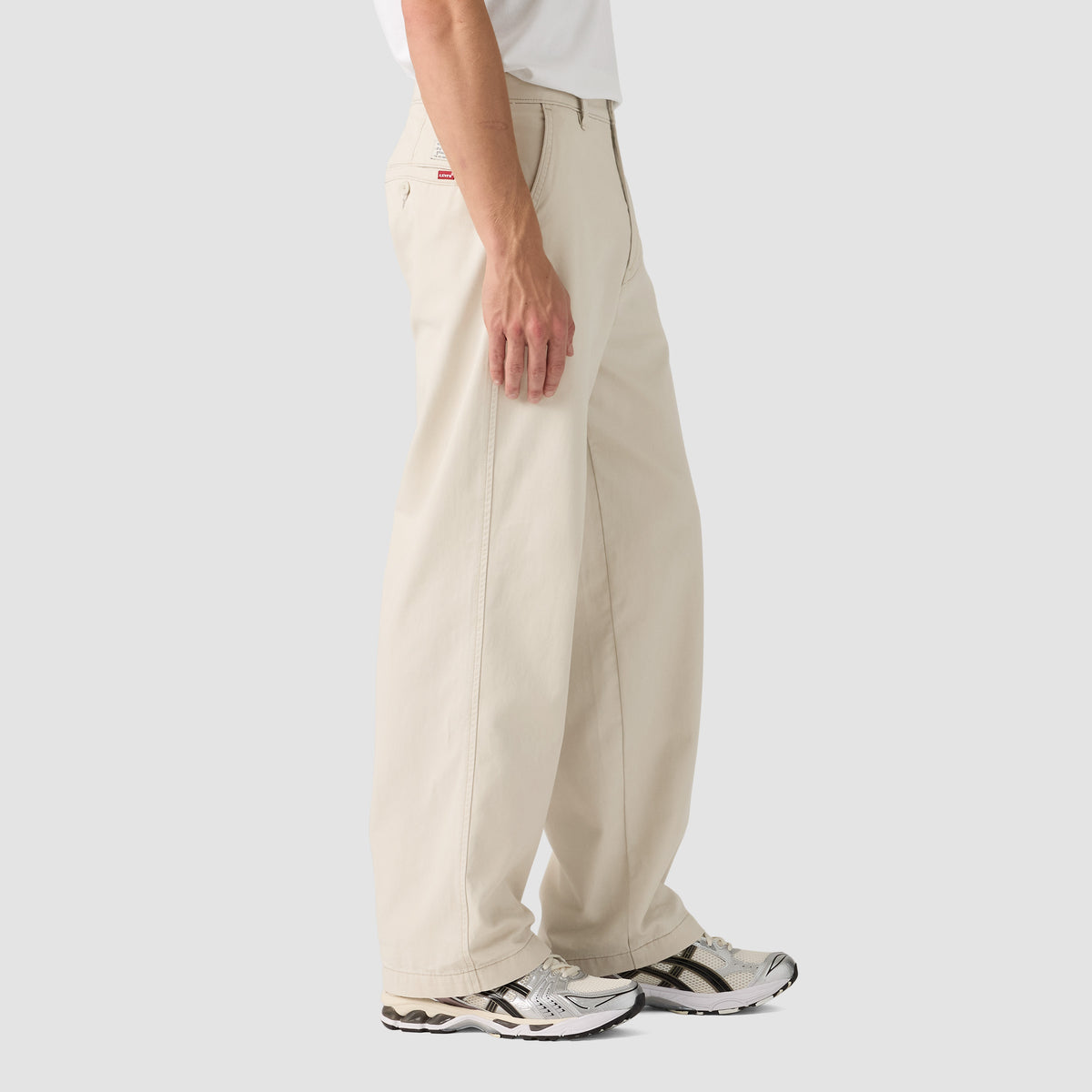 XX Chino Baggy II - Pumice-3
