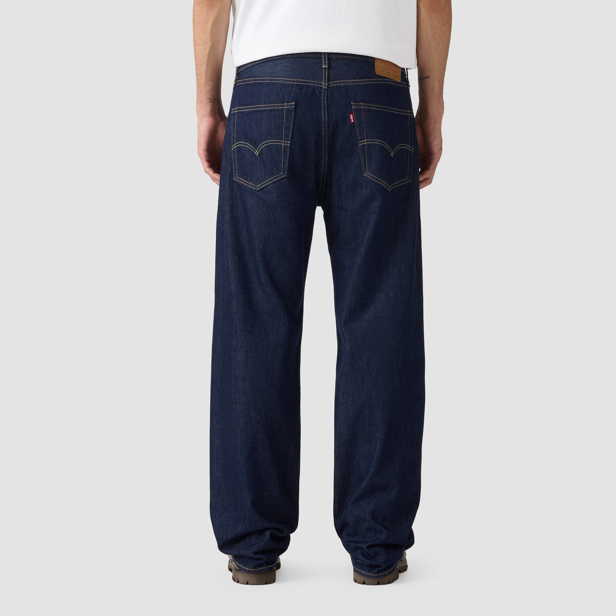 501 Loose Jeans - Keep It Forever Rinse-2