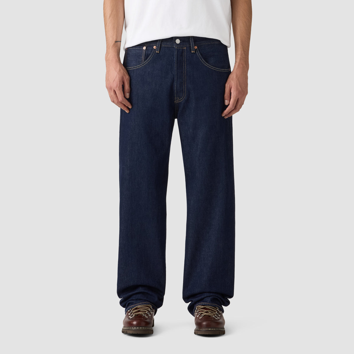 501 Loose Jeans - Keep It Forever Rinse-1