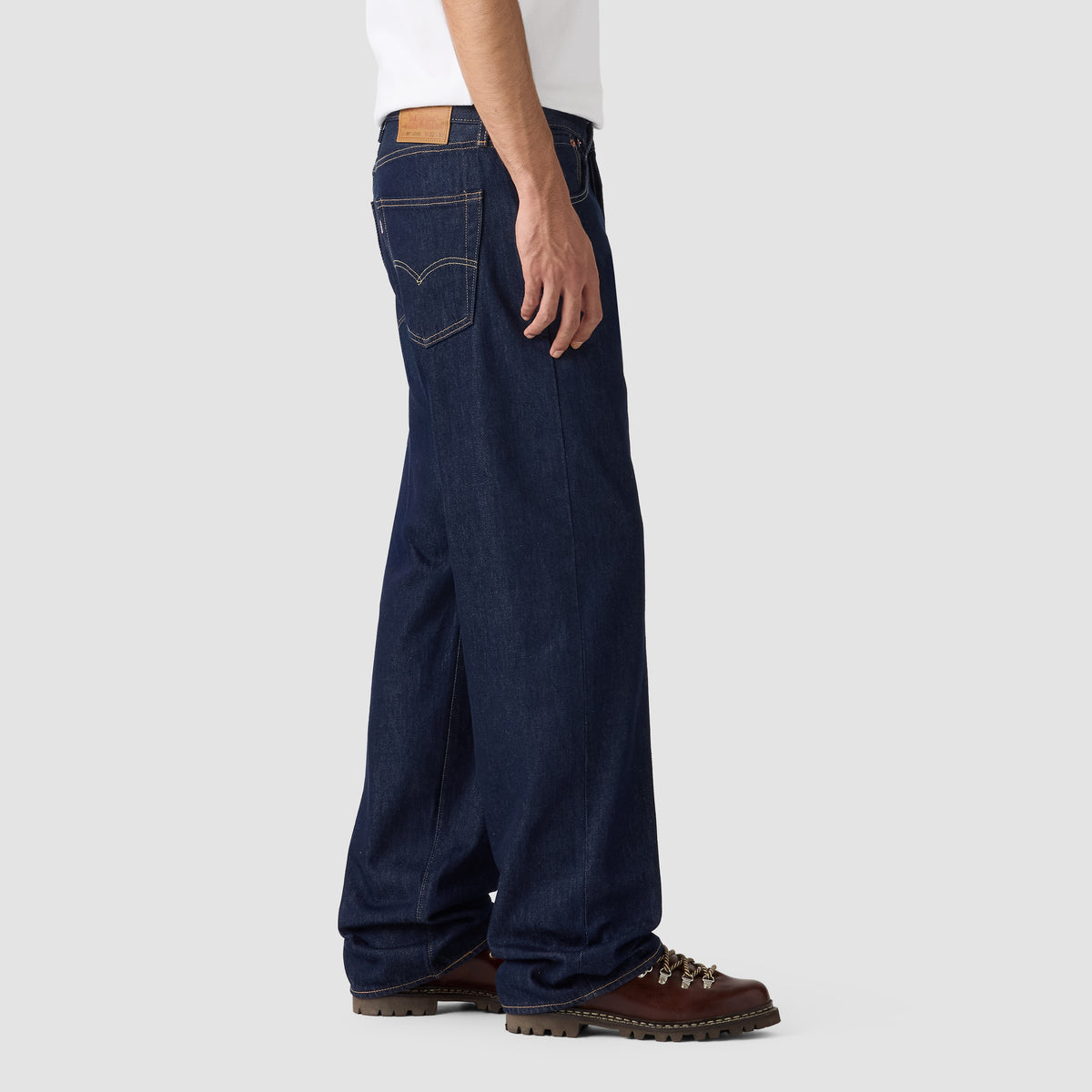501 Loose Jeans - Keep It Forever Rinse-3