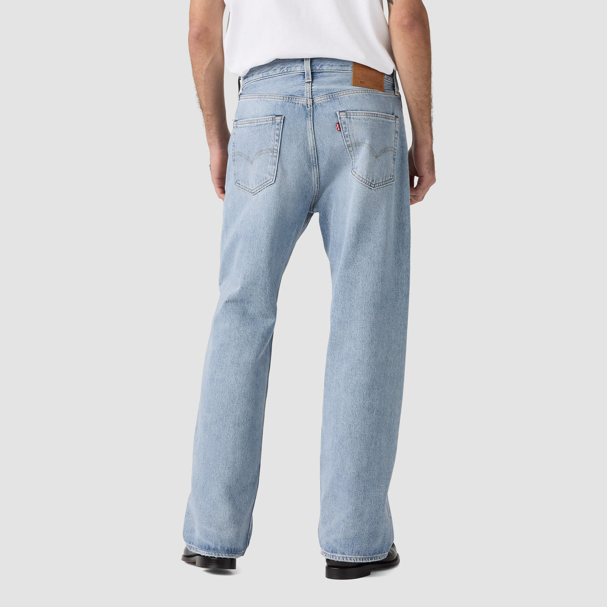 501 Loose Jeans - In My Bronco-2