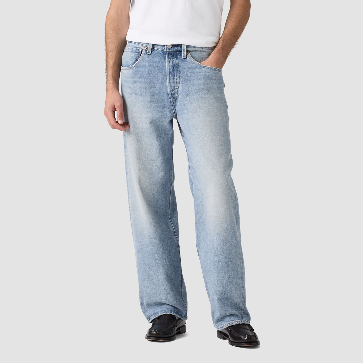 501 Loose Jeans - In My Bronco-1