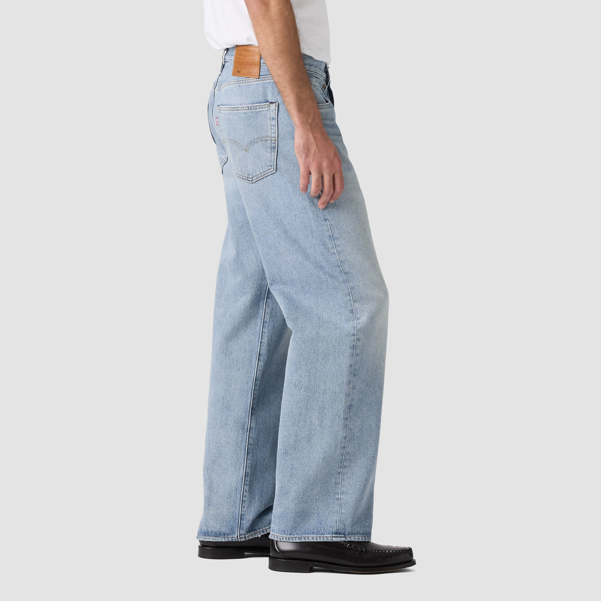 501 Loose Jeans - In My Bronco-3