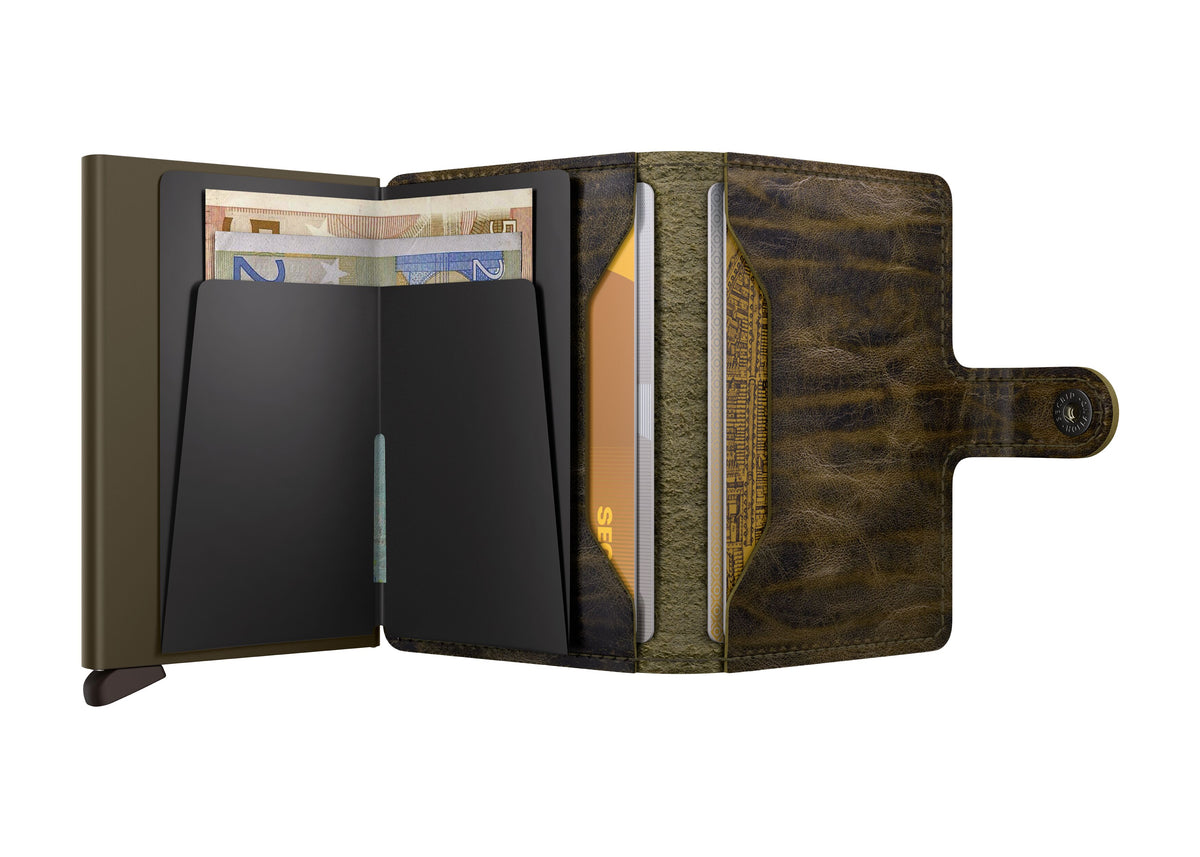 Miniwallet Dutch Martin - Cedar-3