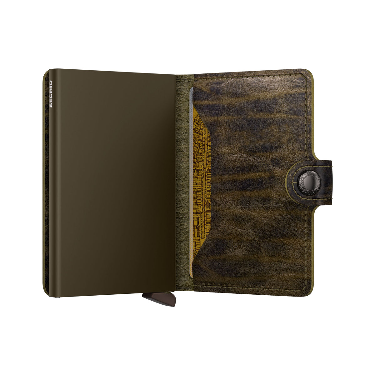 Miniwallet Dutch Martin - Cedar-4