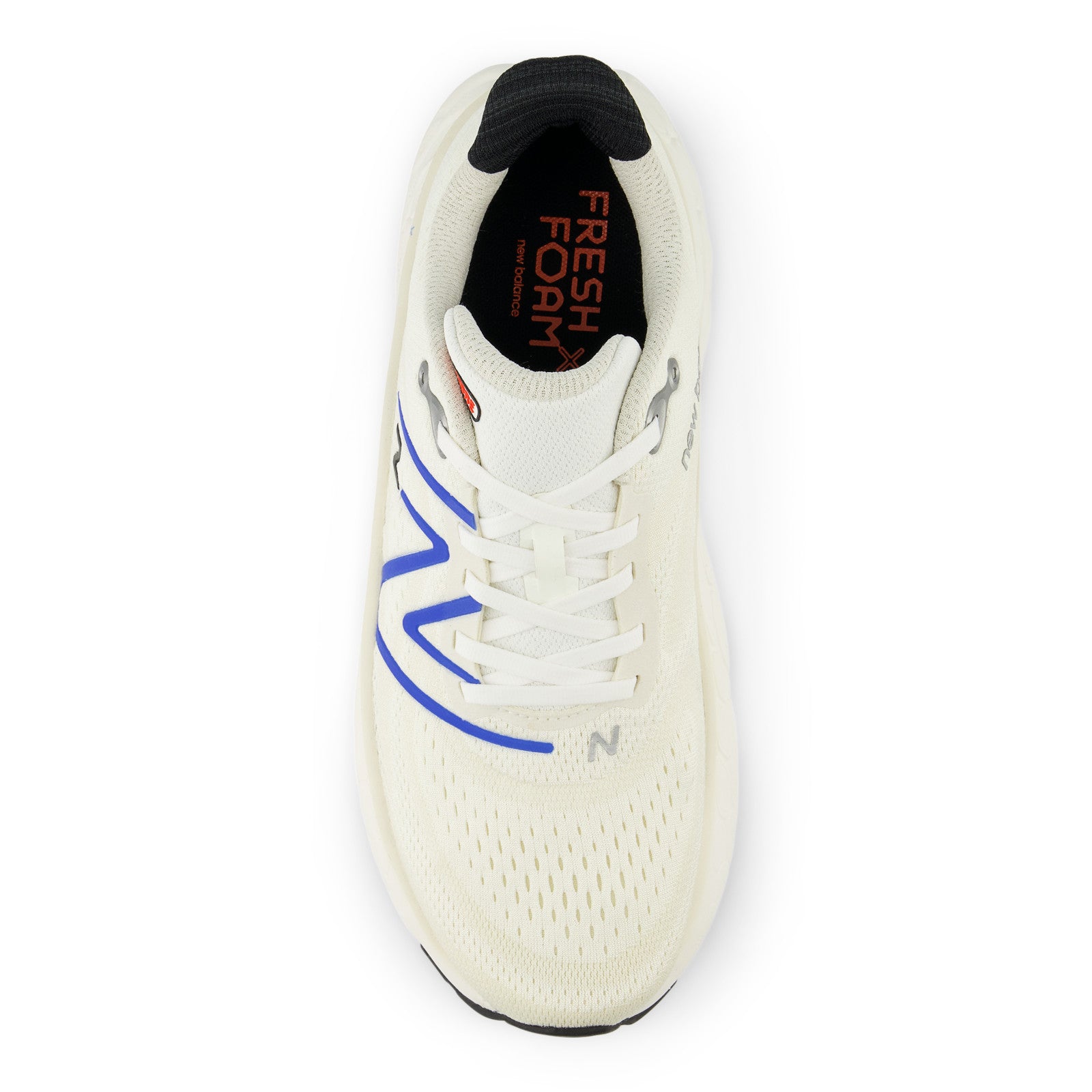 White Fresh Foam X More V4