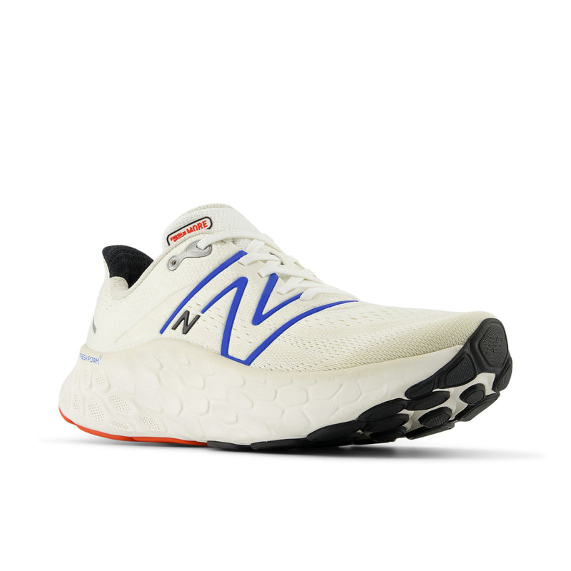 White Fresh Foam X More V4
