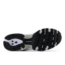 White & Light Blue 530 Sneakers