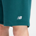 Sport Essentials Fleece Short 7 - Green